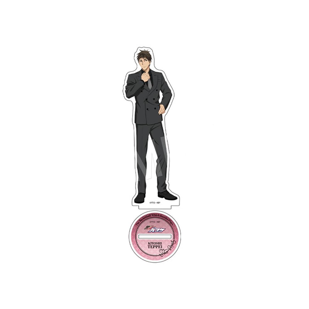 Amazon.co.jp: 黒子のバスケ 木吉鉄平 アクリルフィギュアスタンド